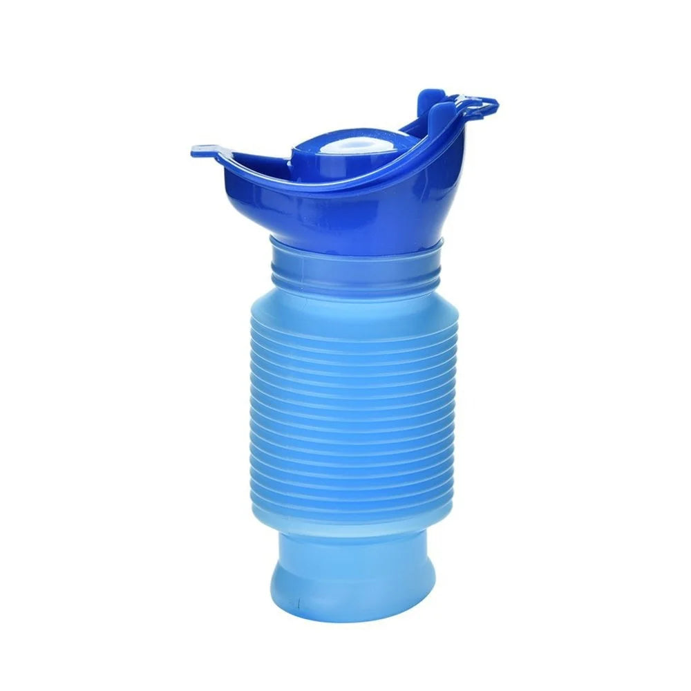 Portable Adult Urinal Car Urination Pee Soft Toilet High Quality Outdoor Camping Travel Urine for Men Female 750ml Accessories