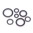 5Pcs Bearing 6800 6801 6802 6803 6804 6805 6806 DDU Thin Deep Groove Ball Bearings