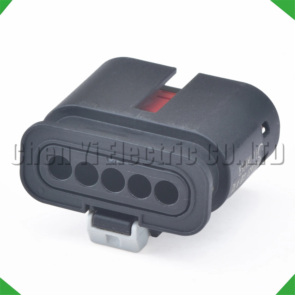 5-Pin Wire Harness Automotive Electromagnetic valve meter connectors harness