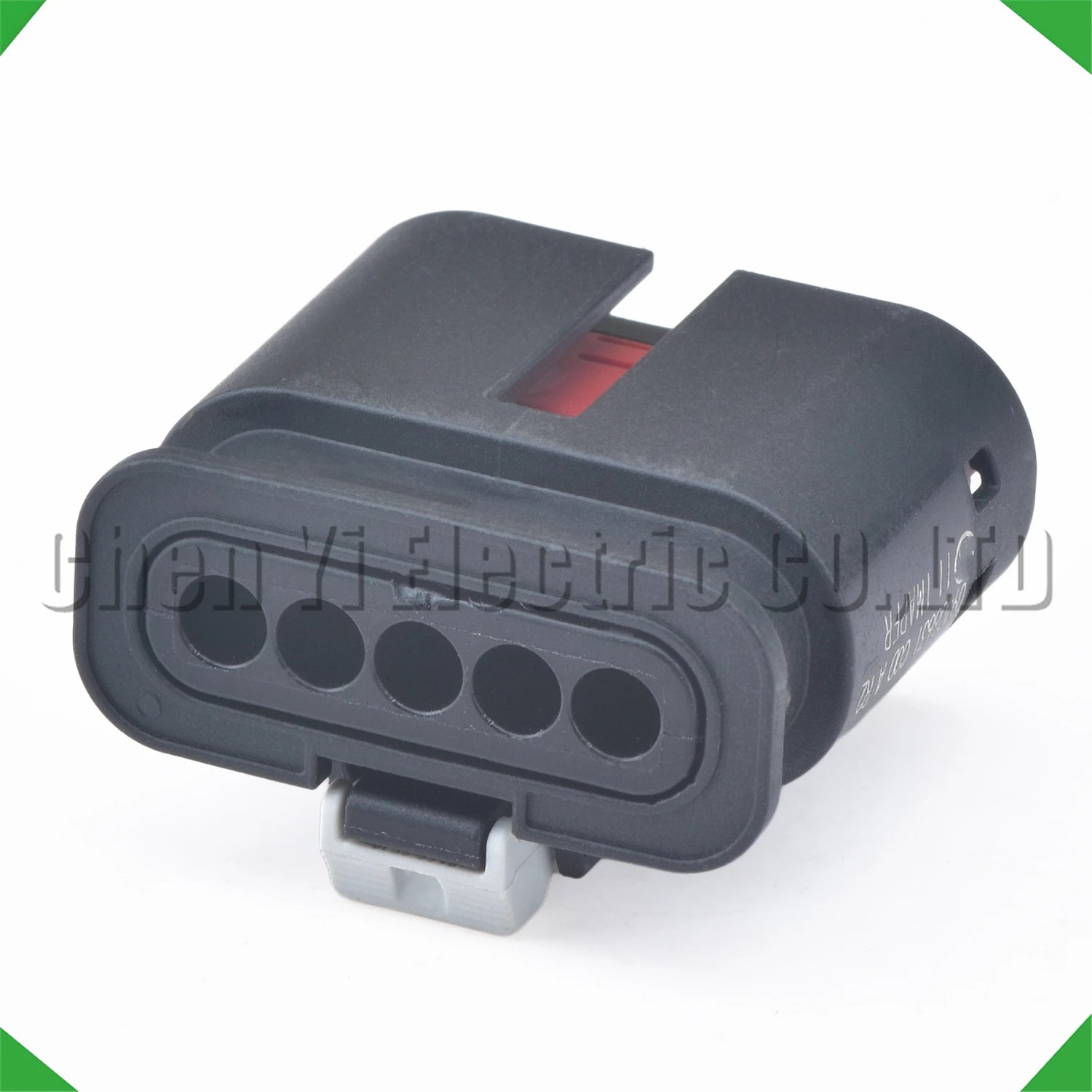 5-Pin Wire Harness Automotive Electromagnetic valve meter connectors harness