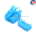 6pin auto waterproof electric plastic wire harness connector 7123-1669-90