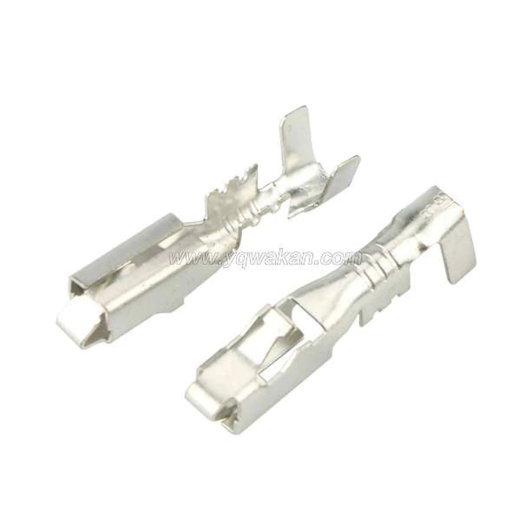 3 Pin Connectors Unsealed 2.8mm Male Female Connector Automotive Wiring Harness Cable Plug for Car Ford Mazda BYD Tesla 12176836