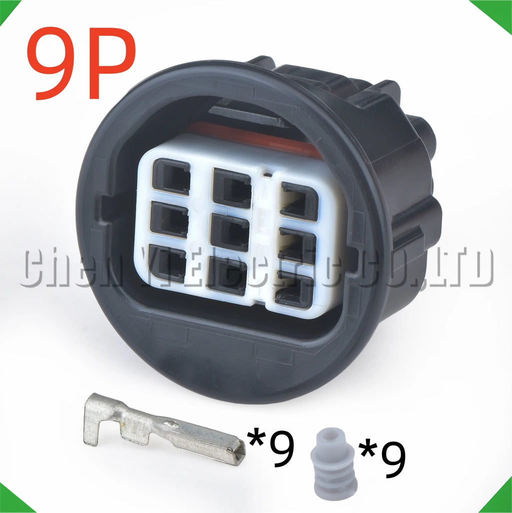 9-Pin Auto Connector Connector Automotive Connectors Transmission gearbox Mazda Ford