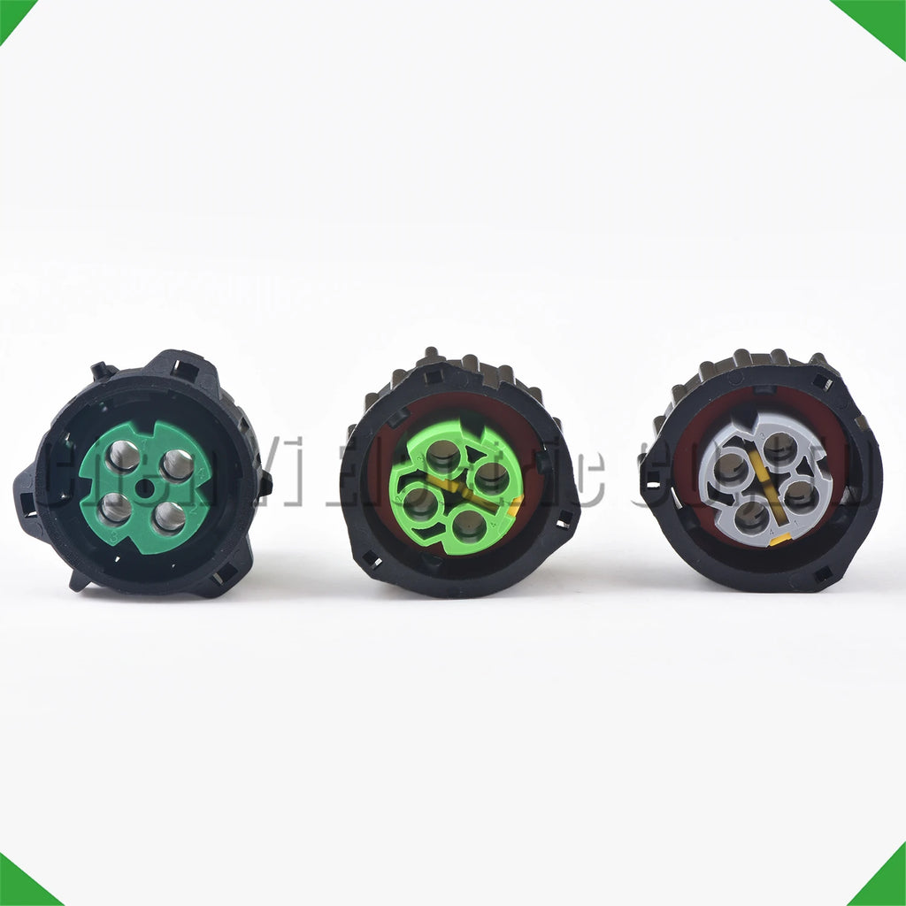 4-Pin Connector Connector Automotive Waterproof Truck solenoid valve sensor