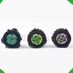 4-Pin Connector Connector Automotive Waterproof Truck solenoid valve sensor