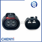 2 Pin Automotive waterproof connector ABS sensor harness plug 357973202 6N0927997 357 973 202 6N0 927 997