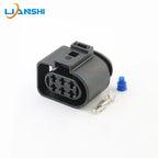 1J0973833/1J0973733 Suitable for the 6p wiring harness of the rear taillight plug of the oxygen sensor in Volkswagen and Audi ve