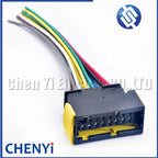 15 Pin/way Automobile waterproof connector ECU Modulo Pld Wire harness plug A001530022 964589-1 000 153 00 22 For truck