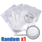 Car Solid Perfume Tablets Air Vent Perfume Refill 5 Flavor Air Freshener Car Interior  Perfume Diffuser Tablet Accessories