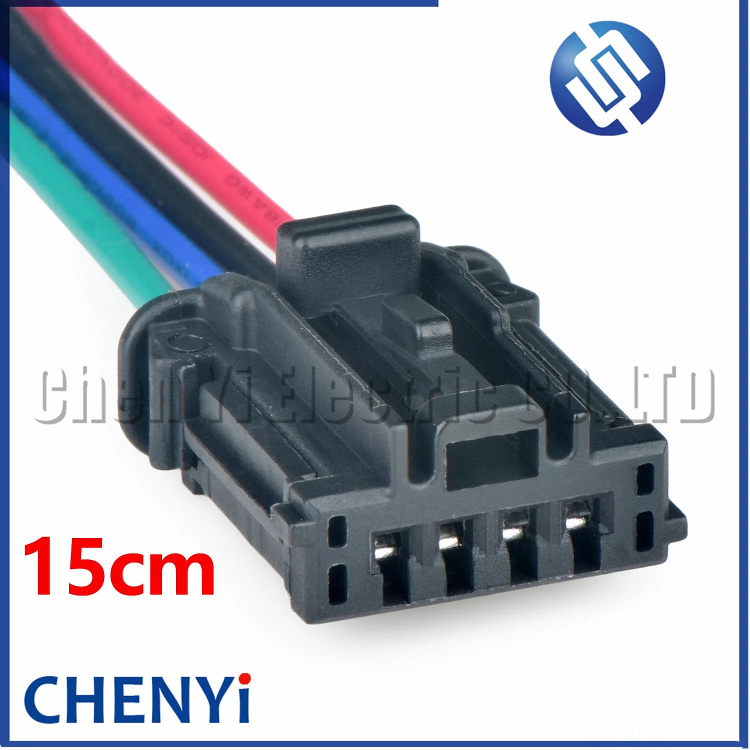 4 Pin Automotive connector Car subwoofer audio wiring harness plug 98817-1041 98822-1041 For Peugeot Citroen