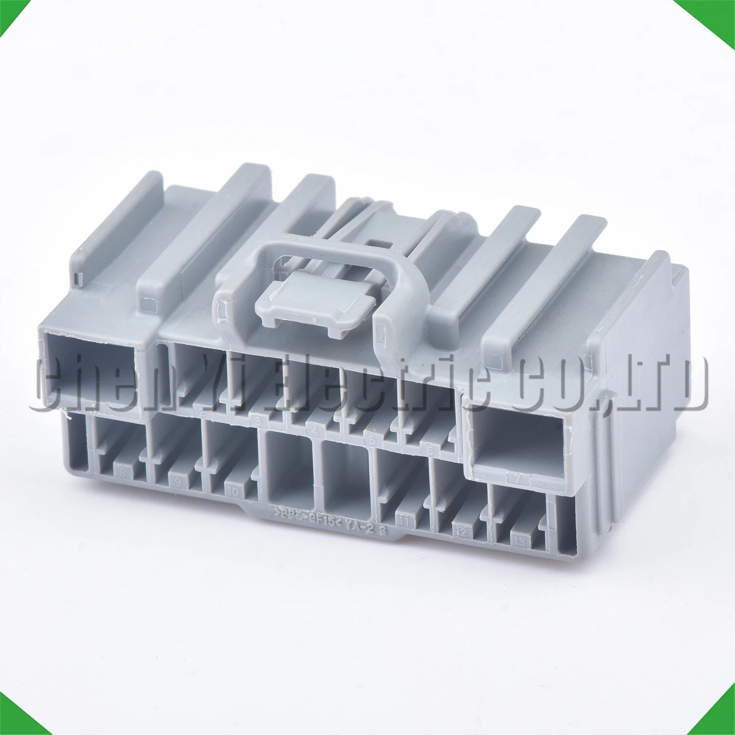 13-Pin Auto Connector Connector Automotive Connectors Electric tailgate trailer power
