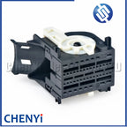 46 Pin Automotive connector 42116600C 42116500C 5Q0937702 For N7D BCM J519 Body Power Grid Controller T73T harness plug