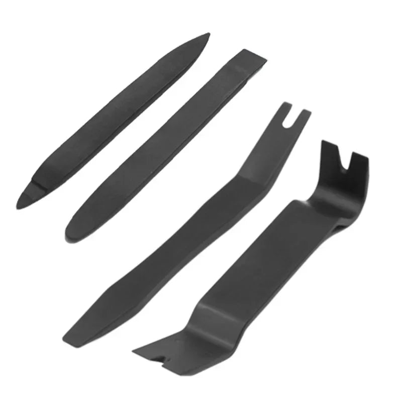 Car Door Panel Removal Tool Set Audio Video Dashboard Clip Installer Prying Navigation Disassembly Kit Automobile NailPull Amagi