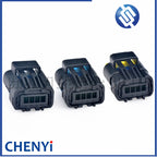 4 Pin auto waterproof Fuel pump connector tail light Oxygen sensor plug 211PC042S4021 211PC042S8021 For Renault Citroen Peugeot