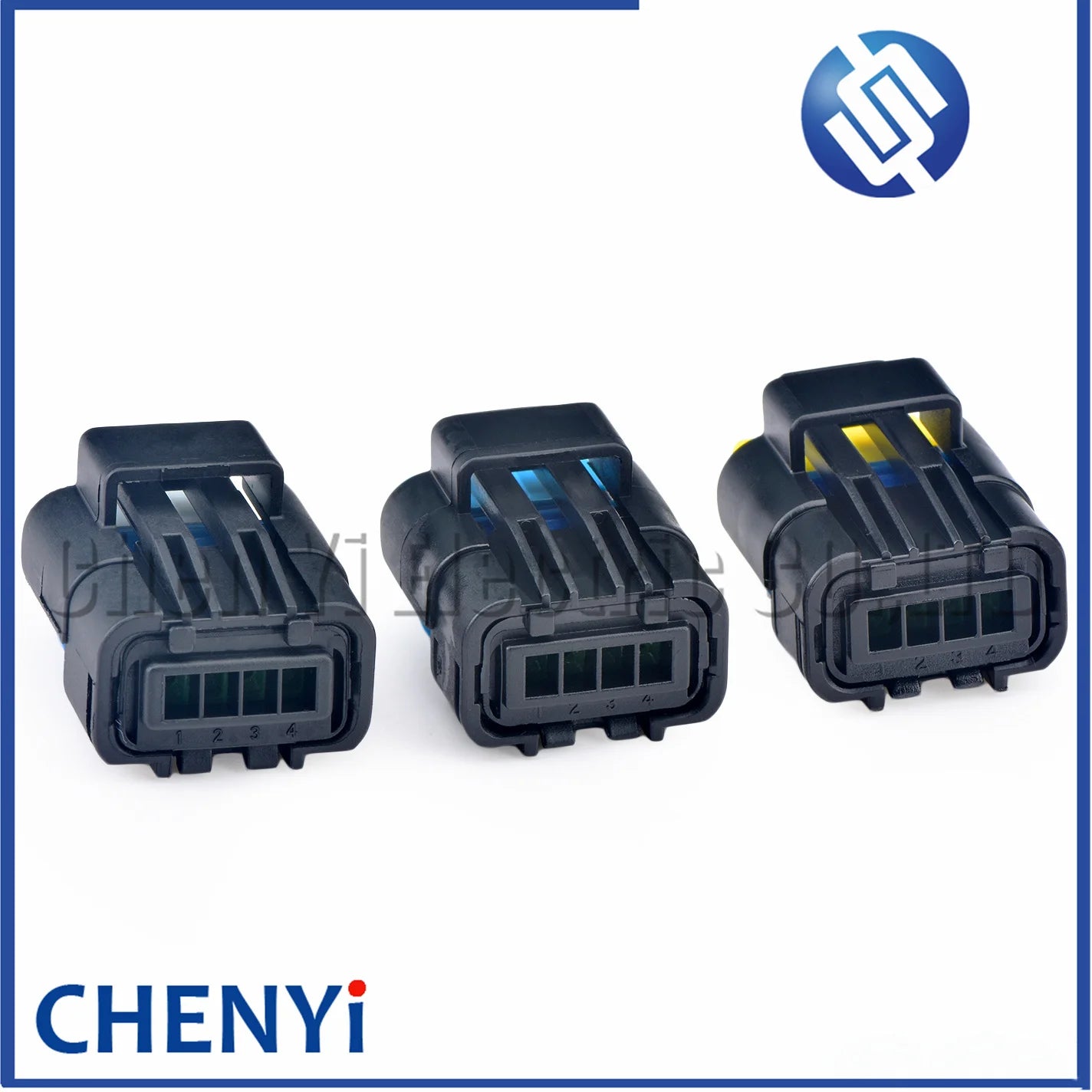 4 Pin auto waterproof Fuel pump connector tail light Oxygen sensor plug 211PC042S4021 211PC042S8021 For Renault Citroen Peugeot