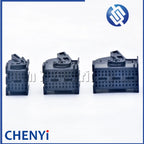 9/15/24/40/52 Pin Central control unit computer board WG97165800233ECM CBCU CBCU3 CBCU3-E parts Plug For Ford Auman HOWO truck