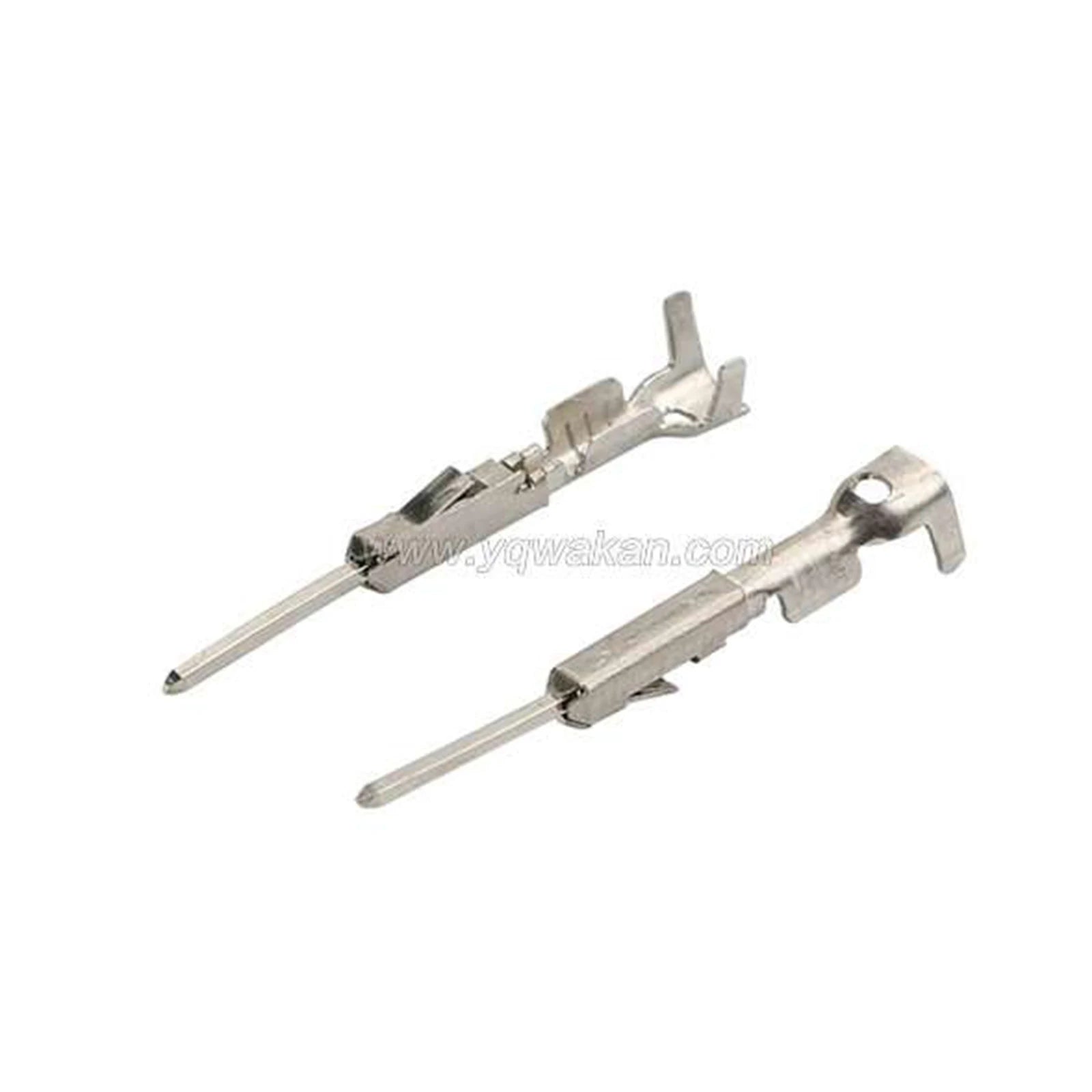 3Pin Connectors Waterproof 0.6mm Male Female Connector Automotive Wiring Connector Cable Socket 1J0972483 9-967081-1 968402-1