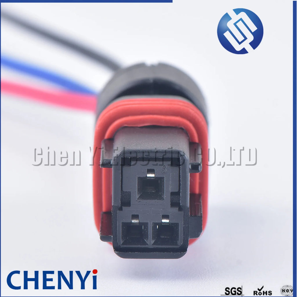 3 Pin Automobile Waterproof Electrical Connector harness plug 210 PC03250016 210PC03250016 with Pin or with wire
