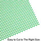 120x100cm Car Trunk Anti-Slip Flexible Mat For Car Roof Trunk For Suv Rear Protective Luggage Foldable Vehicle Cargo Net