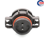 Auto lamp holder wiring harness connector plug Fog lamp socket adapter HDL-251