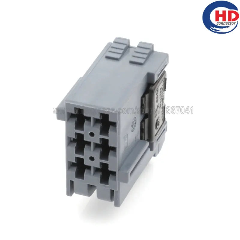 4pin wiring harness male female connector 1-965640-1/2/3 1-965641-1/3/4