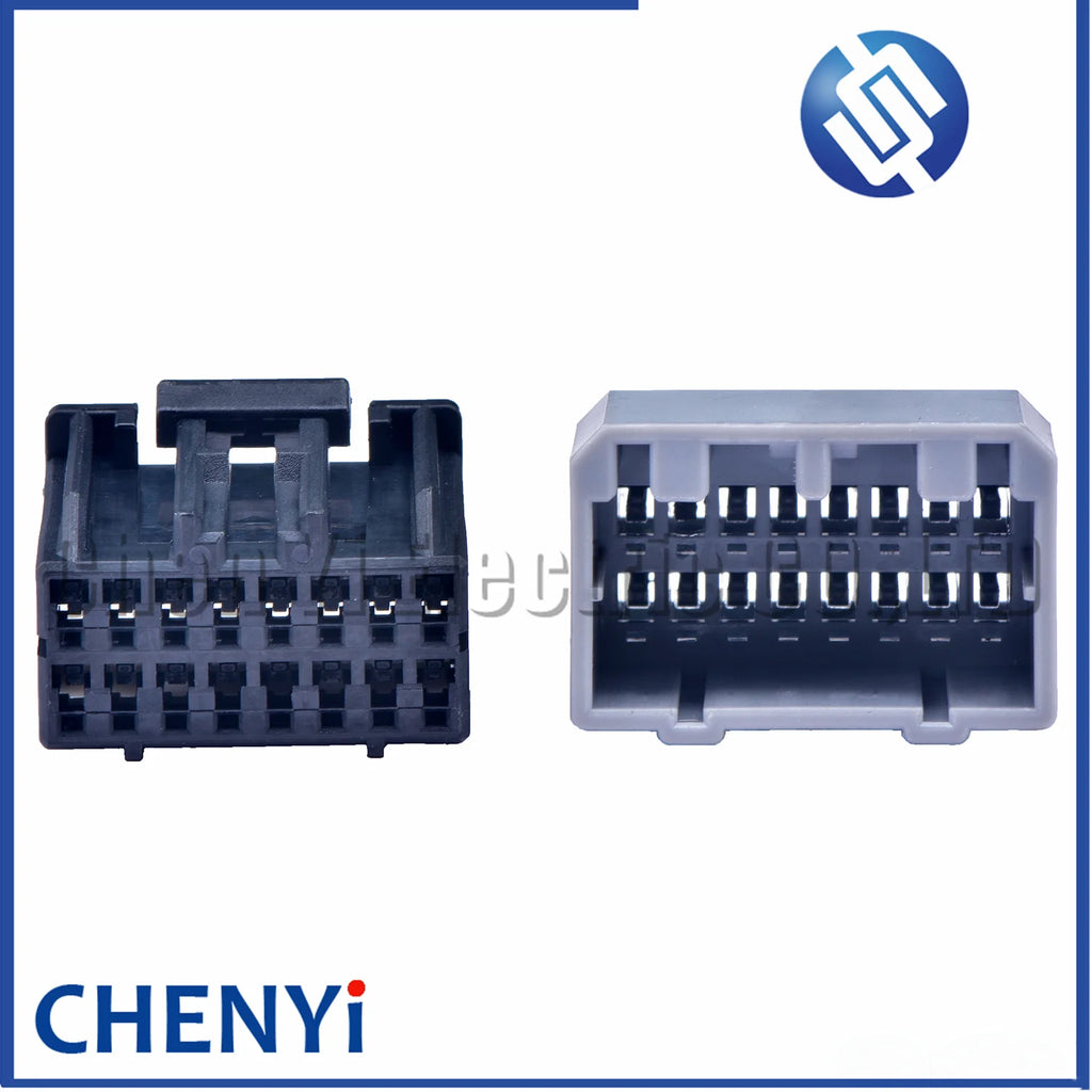 16/22/26/64 Pin ECU connector PCB Plug socket 917992-6 90980-11390 917989-6 90980-11392 917983-6 90980-11425 178883-6 30050-64A