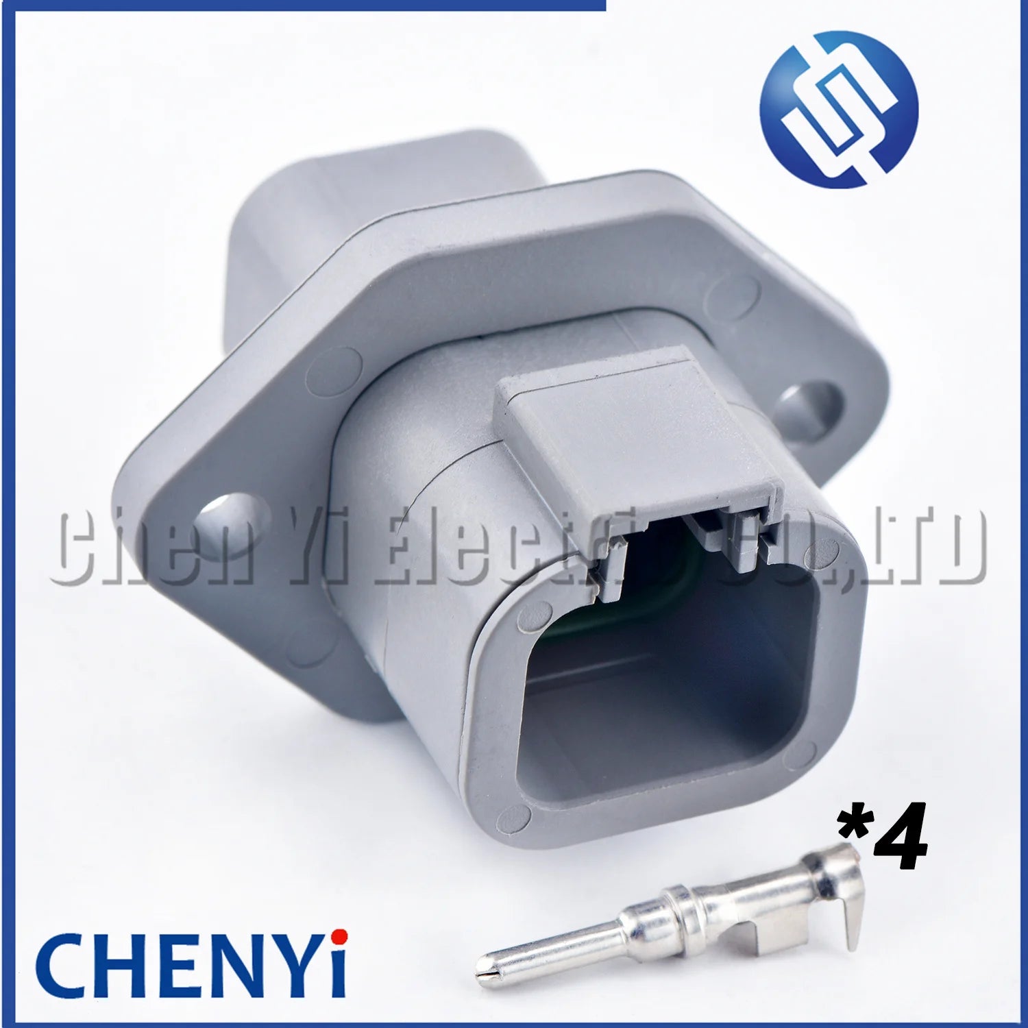 4 Pin DTP series connector waterproof plug DTP06-4S DTP04-4P DTP04-4P-L012 CM2150 4988820 For Cummins ISDE engine computer Board