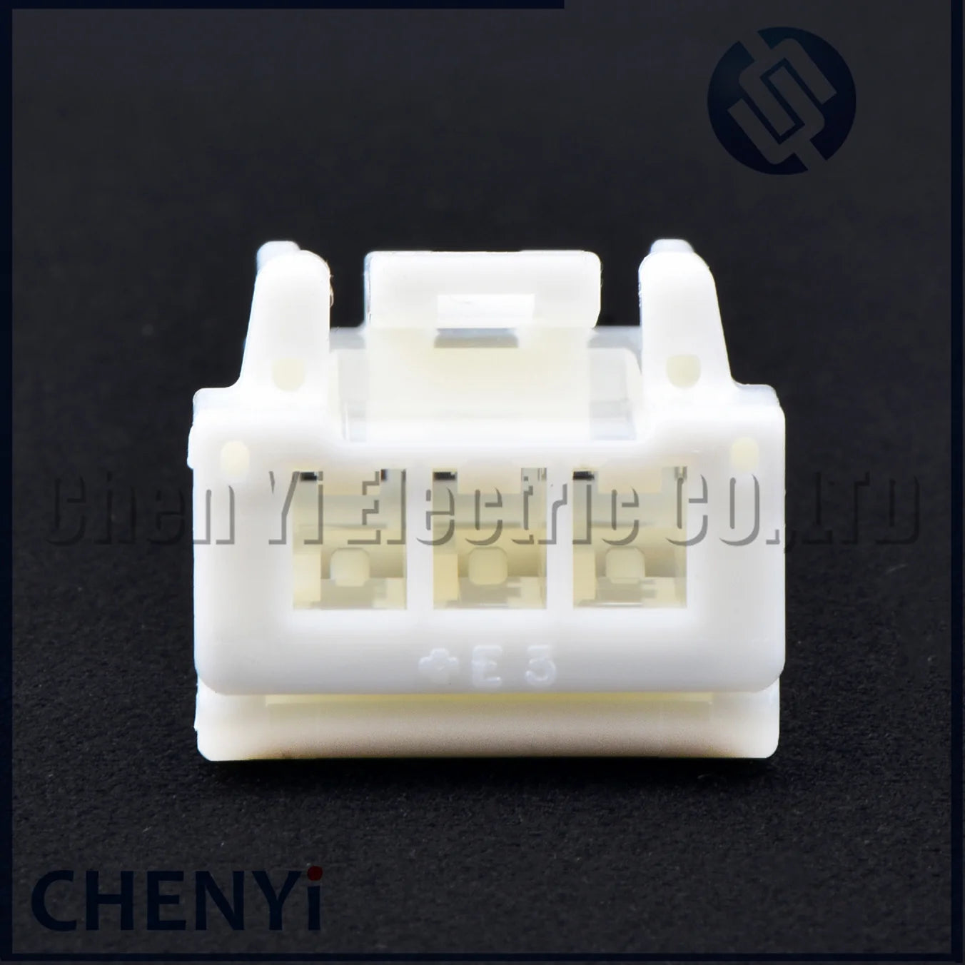 3 Pin female Automotive connector Seat fan Motor plug 6098-4071 6098-5049 With pins For Honda Accord CRV