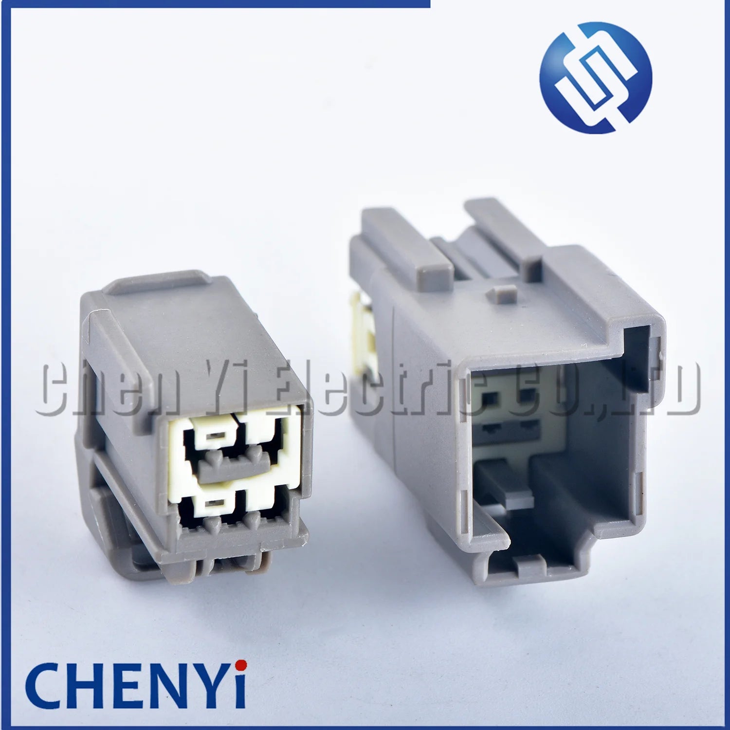 1 Set 6 Pin male female Auto Rear Camera Wire Sockets Car Connector Seat plug 7282-6454-40 7283-6454-40 For Ford Focus Mondeo