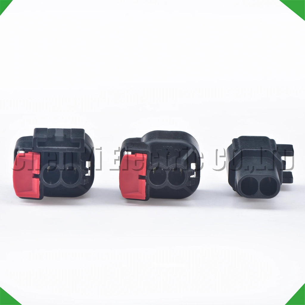 2-Pin Wire Harness Harness Automobile waterproof connector Ford fuel injector sensor