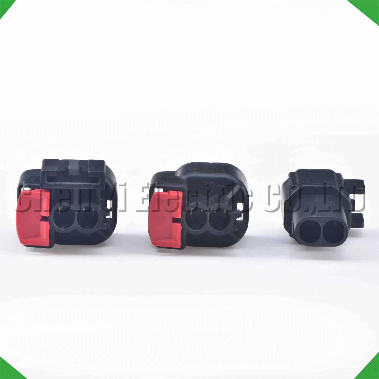 2-Pin Wire Harness Harness Automobile waterproof connector Ford fuel injector sensor