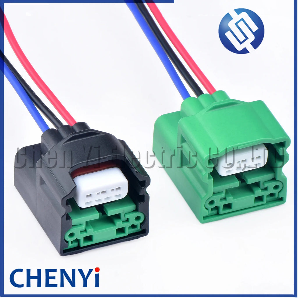 3 Pin Car Crankshaft Shaft Camshaft Position Sensor Connectors Plug 7283-7392-30 MG643226 23731-6J90B For Nissan 350Z Infiniti