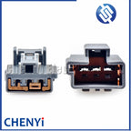 3 Pin Automotive connector harness plug male or female 7283-5563-40 7282-5563-40 with Pin For Ford Volvo