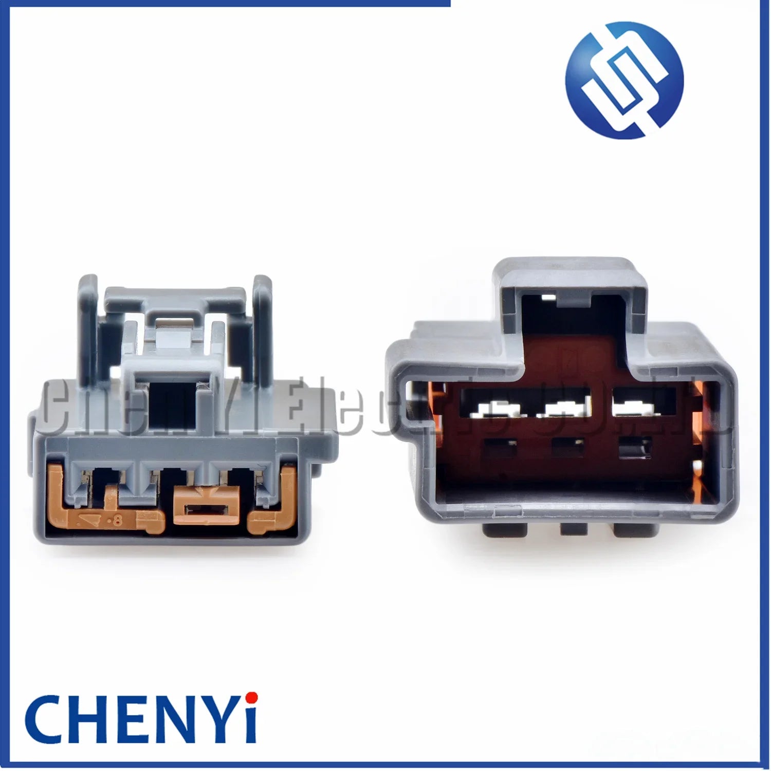 3 Pin Automotive connector harness plug male or female 7283-5563-40 7282-5563-40 with Pin For Ford Volvo