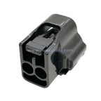 25 Sets 2 Pin 7283-7526-40 Wire Connector for Automotive 90980-11162 Solenoid Valve Plug