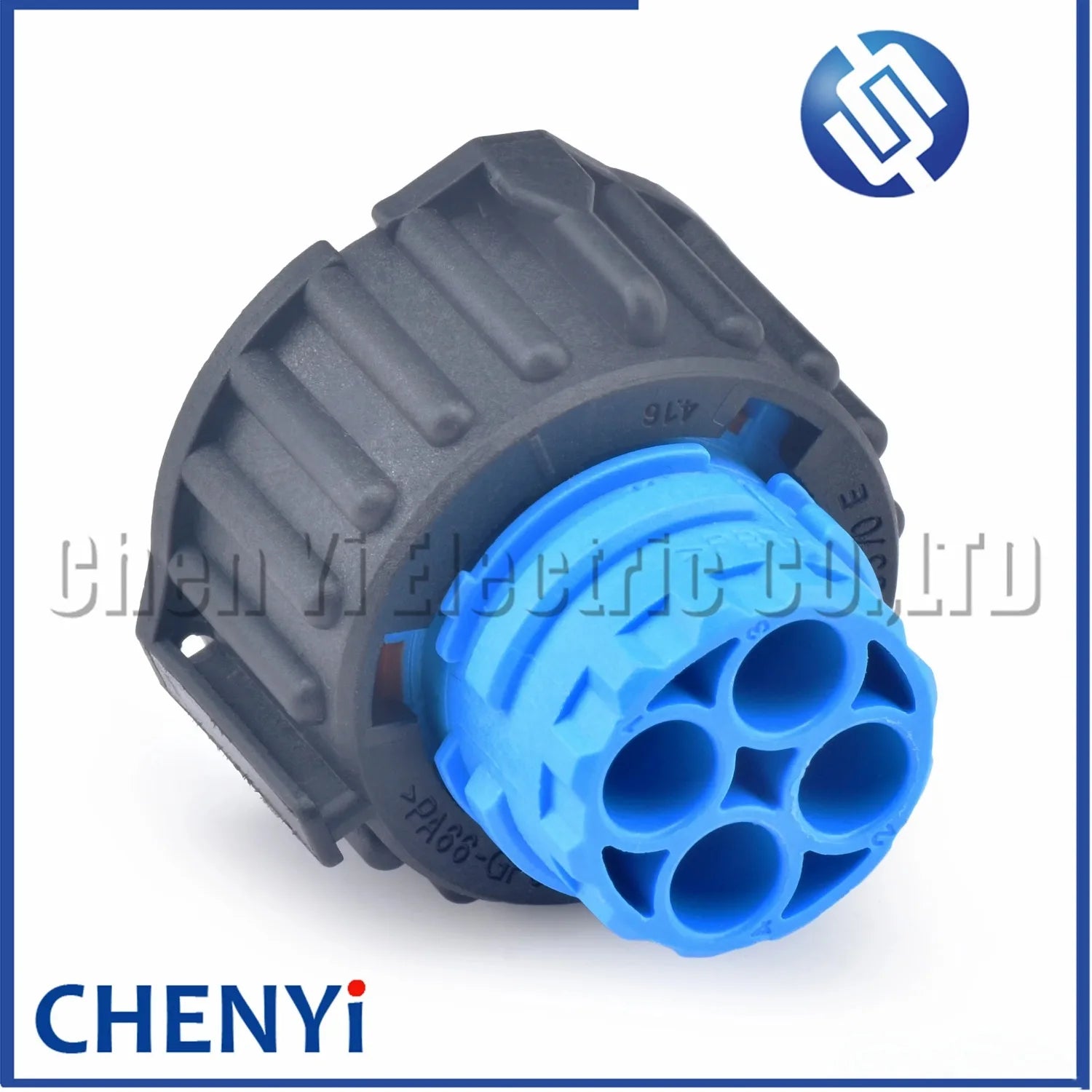 4 Pin Automotive waterproof connector Truck engine harness plug 4-1719434-1 965570 4-965569-1 7421545827