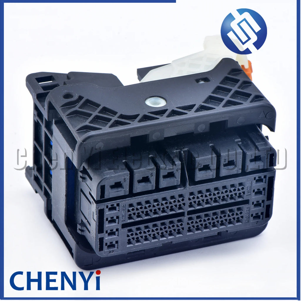70 Pin Auto engine Computer board connector ECU Plug 348530121 348531104 For Renault Megane Peugeot 5008 4008 308 Citroen C4