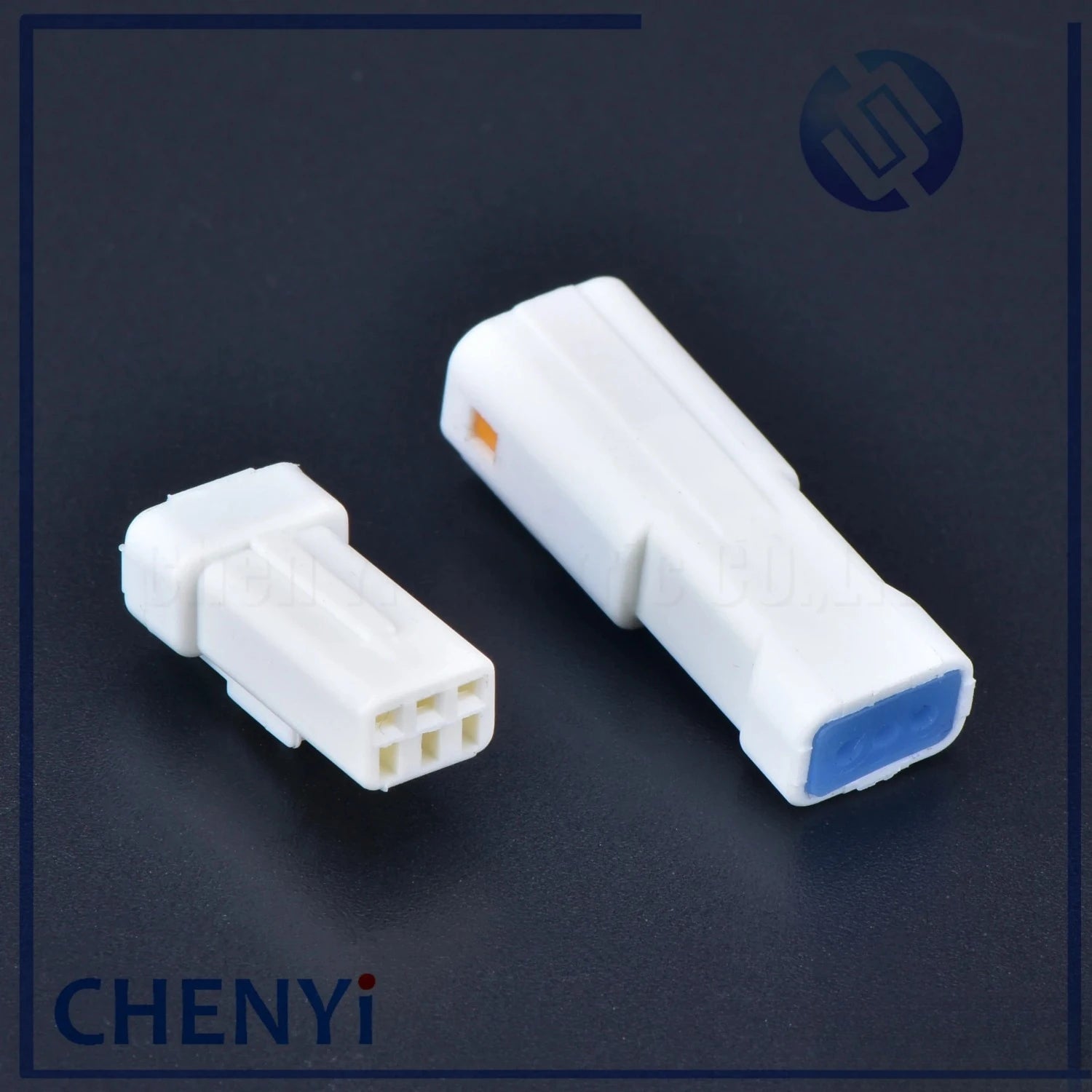 5 sets 3 Pin Automotive Waterproof Cable Connector Male or Female Butt Plug 03R-JWPF-VSLE-S 03T-JWPF-VSLE-S For JWPF type