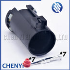 7 Pin Car Transfer Case Actuator Motor connector 12110751 12110753 For Great Wall Haval Hover H3 H5 Wingle 3 Wingle 5 Gwm V240