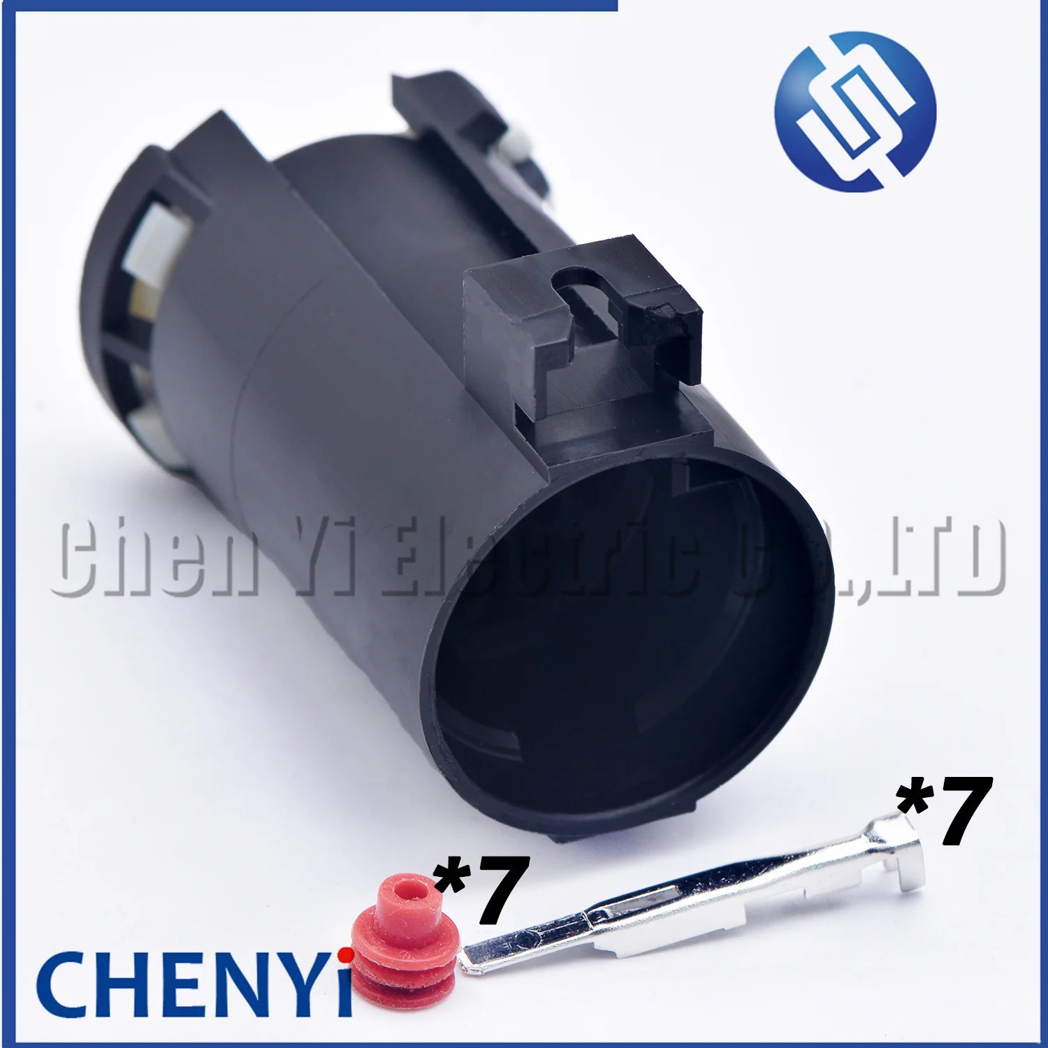 7 Pin Car Transfer Case Actuator Motor connector 12110751 12110753 For Great Wall Haval Hover H3 H5 Wingle 3 Wingle 5 Gwm V240