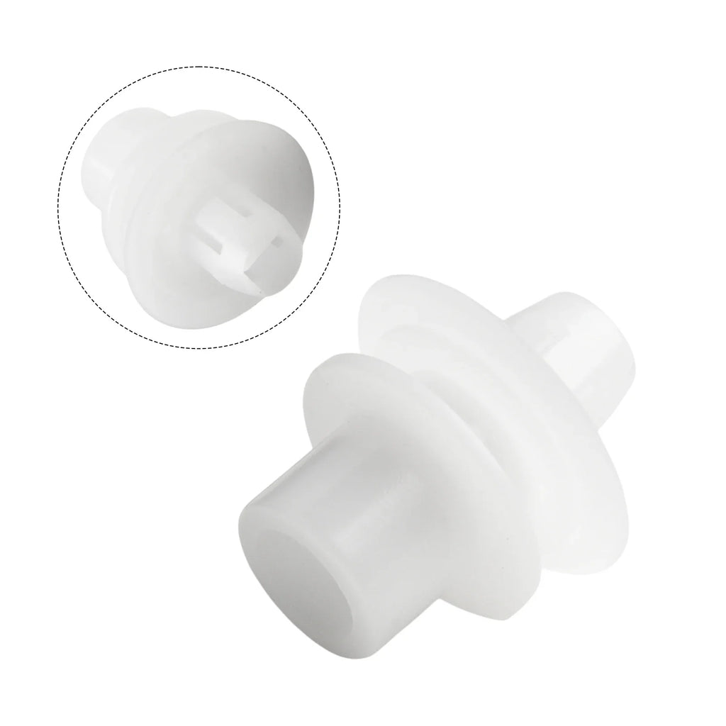10pcs Car Interior Bumper Mud Guard Trim Clips For Smart For Fortwo 450 451 For Cabrio Coupe Rear Mudguard Fastener Kit Clips