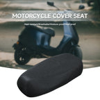 Motorcycle 3D Mesh Fabric Anti-skid Pad Scooter Seat Electric Bike Cover Sunscreen Summer Breathable Cushion Net Cover Amagi