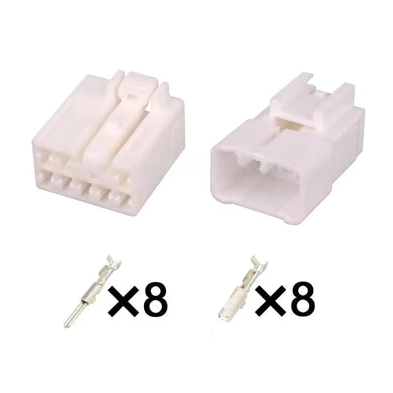 MG641053/MG651050 is suitable for the plug of the window control button on the left front door window lifter of a car