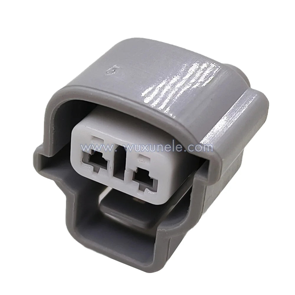 50 Sets 90980-11486 Niissan Acura Windshield Washer Pump Plug 2 Pin 6189-0175 Automotive Sealed Wire Connector for Vehicle
