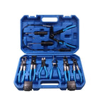 Car Flat and Angled Flat Band Hose Clamp Pliers Coolant ClipsWorks on All Flat Band Style Clamps of Removal Installation Amagi