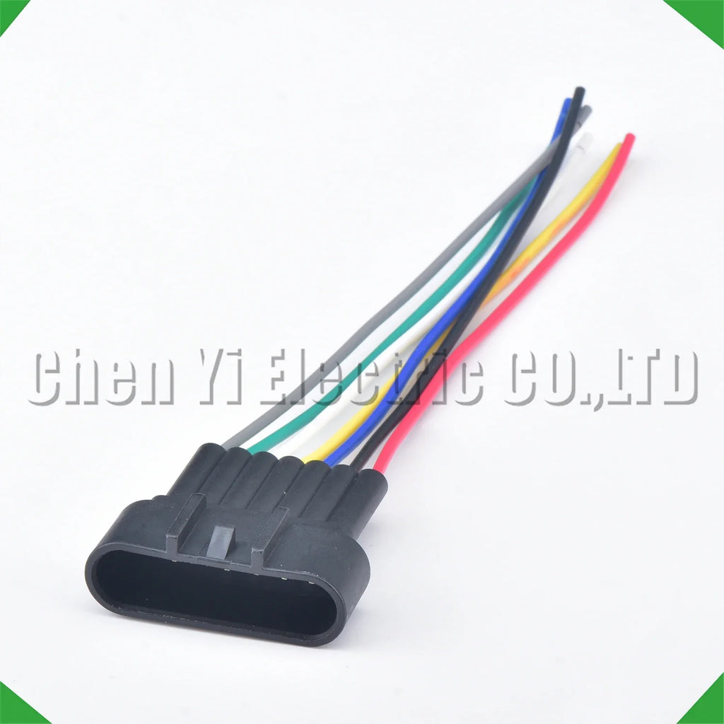 7-Pin Auto Connector Connector Automotive Connectors Ignition Gm Chevrolet ignition