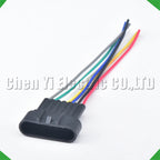 7-Pin Auto Connector Connector Automotive Connectors Ignition Gm Chevrolet ignition