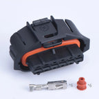6 Pin 1928403740 Waterproof Auto Socket Diesel Common Rail Accelerator Pedal Plug For Hyhundai 936394-2 1 928 403 740
