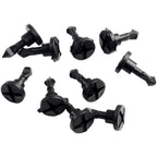 10Pcs Engine Compartment Cover Plate Screw Clips For Porsche For Cayenne 03-10 Engine Compartment Cover Screw Clip