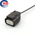 2 Pin 2.2mm Female Connector Automotive Headlight Fog Lamp Rear wheel ABS sensor Connector Plug For Hyundai Kia PK505-02027